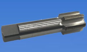 Metric acme thread tap