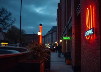 hotels to stay Liverpool