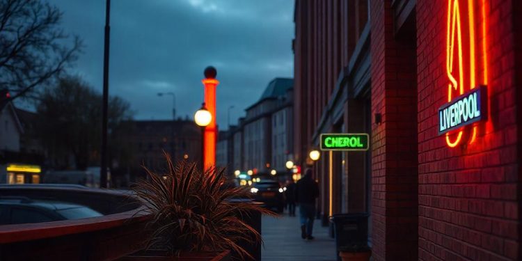 hotels to stay Liverpool