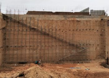 Soil Anchoring Solutions by GroundForce Technologies: Stabilizing Foundations with Strength and Precision