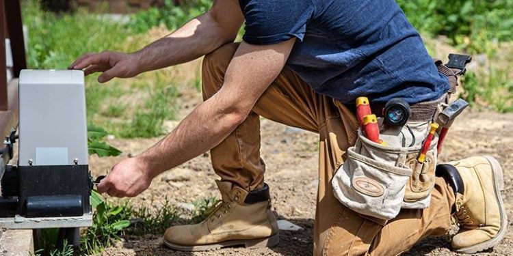 electric panel repair