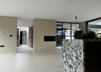 microcement installer