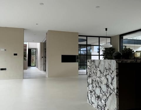 microcement installer