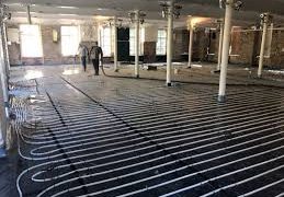 underfloor heating panels