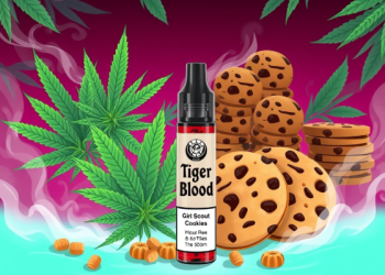 Tiger Blood Disposables