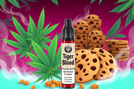 Tiger Blood Disposables