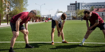 How Artificial Grass Enhances Indoor Sports Training Facilities