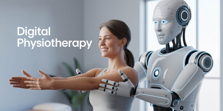 Digital physiotherapy