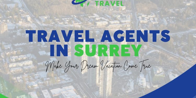 Your Ultimate Guide to Finding the Perfect Travel Agent in Surrey and Reigate