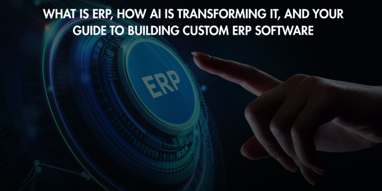 ERP for Manufacturing