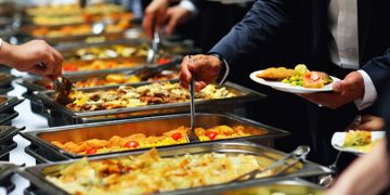 Corporate Catering