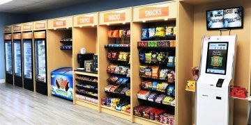 Micro Market Vending
