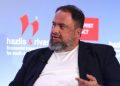 Evangelos Marinakis urges end to Ukraine war, warns of economic hardship in Greece