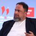 Evangelos Marinakis urges end to Ukraine war, warns of economic hardship in Greece