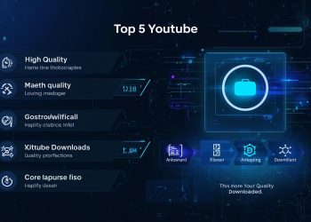 Top 5 YouTube Downloaders for High-Quality, Fast Downloads