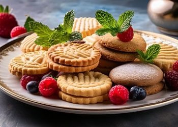 Assorted Biscuits Online: A Delicious Blend of Variety, Convenience, and Taste