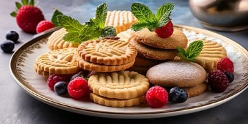 Assorted Biscuits Online: A Delicious Blend of Variety, Convenience, and Taste
