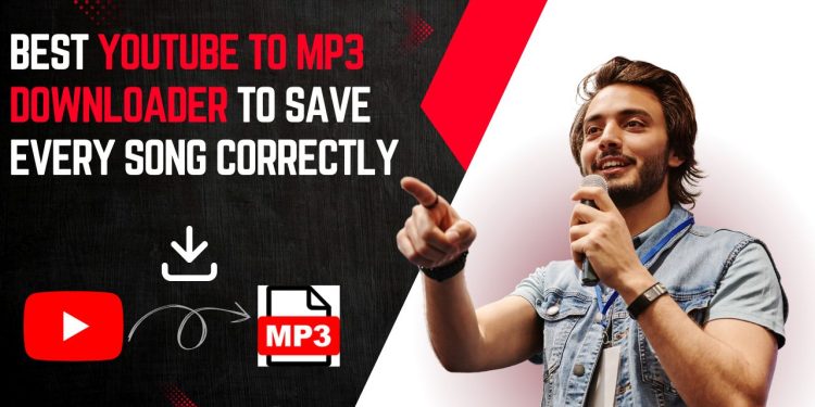 YouTube to MP3 Downloader