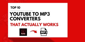 YouTube to MP3 Converters