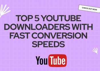 top 5 YouTube to downloaders