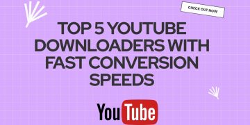 top 5 YouTube to downloaders