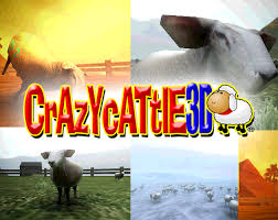 Crazy Cattle 3D – When Herding Sheep Becomes Absolute Chaos