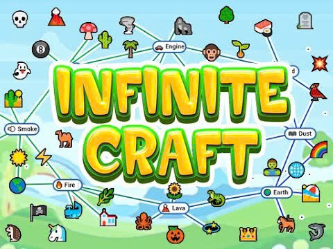 Explore the Endless Possibilities of Infinite Craft: A Creative Gamer’s Paradise