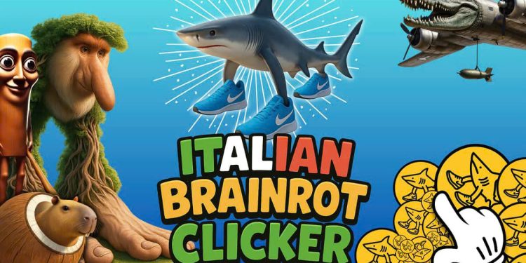 Welcome to the Wild World of Italian Brainrot Clicker: A Beginner’s Guide