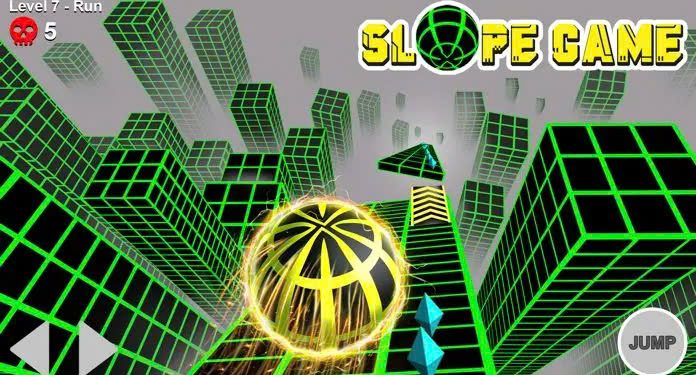 The Thrill of the Roll: Why You Should Try Slope