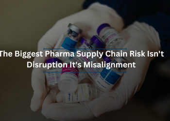 Biggest Pharma Supply Chain Risk