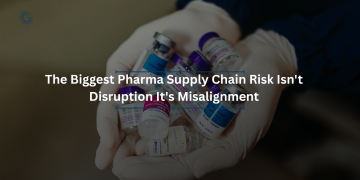 Biggest Pharma Supply Chain Risk