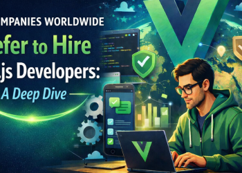 Why Companies Worldwide Prefer to Hire Vue.js Developers A Deep Dive