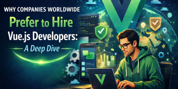 Why Companies Worldwide Prefer to Hire Vue.js Developers A Deep Dive