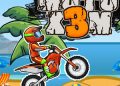Thrilling Motorcycle Adventure in Moto X3M Racing Game