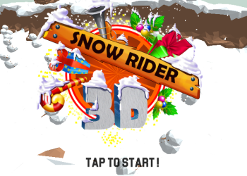 Carve Your Way to Glory: An In-Depth Look at Snow Rider 3D