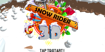 Carve Your Way to Glory: An In-Depth Look at Snow Rider 3D