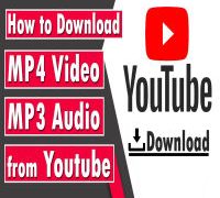 YouTube To MP3 and YouTube To MP4