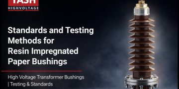 Standards and Testing Methods for Resin Impregnated Paper Bushings