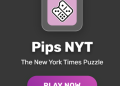 Pips NYT: Mastering Strategy, Speed, and Daily Puzzle Fun