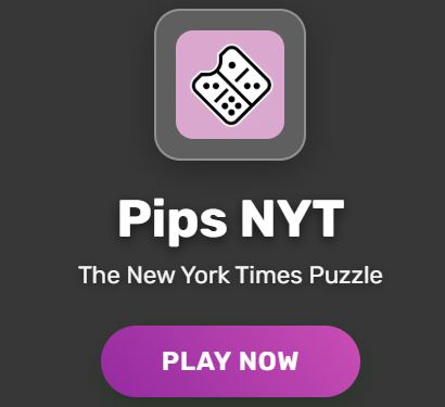 Pips NYT: Mastering Strategy, Speed, and Daily Puzzle Fun