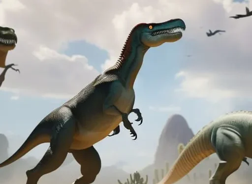 Endless Fun with the Dinosaur Game