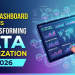 How IoT Dashboard Solutions Are Transforming Data Visualization in 2026