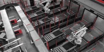 Automating Harvest Processing In Controlled Environment Agriculture