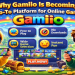 Why Gamiio Is Becoming a Go-To Platform for Online Gamers