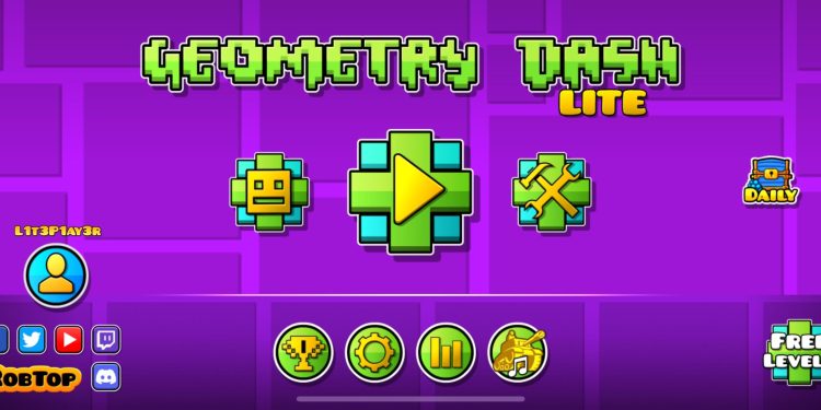 Geometry Dash: A Journey Through Rhythm and Precision