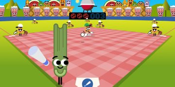 Doodle Baseball Somehow Made Me Care About the Fate of a Cartoon Hot Dog