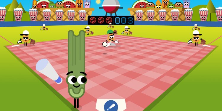 Doodle Baseball Somehow Made Me Care About the Fate of a Cartoon Hot Dog