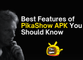 Features of PikaShow APK