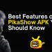 Features of PikaShow APK
