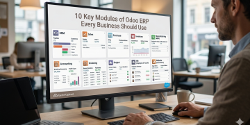 10 Key Modules of Odoo ERP Every Business Should Use